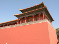 北京故宫博物院 旅游,穿越时空的皇家宫殿之旅