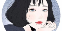 卡通美女头像微信,微信头像新潮流，展现个性魅力