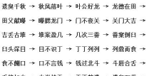 成语接龙大全50000个,传承智慧，畅游成语海洋