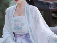 古装美女图片唯美,古典佳人画卷中的绝美瞬间