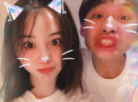 娱乐吃瓜男朋友,吃瓜男友的甜蜜与辛酸