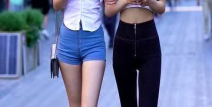 美女时尚穿搭秀,解锁美女们的潮流秘籍