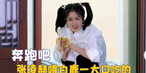 娱乐吃瓜直播白鹿,娱乐圈幕后花絮与个人魅力大放异彩