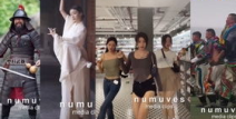 抖音小姐姐和外国人跳舞,抖音小姐姐与外国友人的舞蹈盛宴