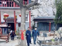 丁海峰低调回淄博祭祖！扁担挑乡愁直言“根正在中国长期是中国人”（爱人节不止甜美又有爆料！文娱圈劲爆大瓜一次性吃个够！）
