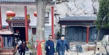 丁海峰低调回淄博祭祖！扁担挑乡愁直言“根正在中国长期是中国人”（爱人节不止甜美又有爆料！文娱圈劲爆大瓜一次性吃个够！）