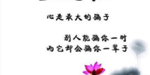 经典句子 人生感悟,感悟人生真谛