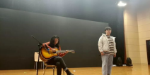 元旦晚会弹钢琴的小姐姐,青春绽放——记晚会钢琴演奏小姐姐风采