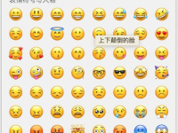 100个表情符号含义,微信表情符号含义概览